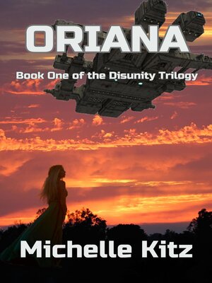cover image of Oriana